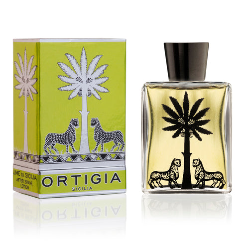 Lime Di Sicilia Aftershave